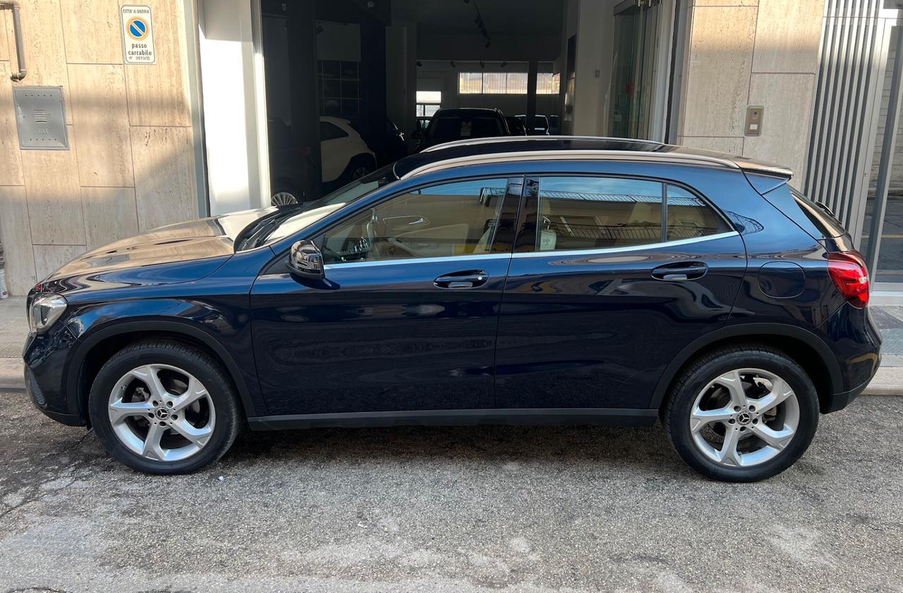 Mercedes-benz GLA 200 d 136cv Sport LED/NAVI/PELLE/CAMERA RESTYLING!!