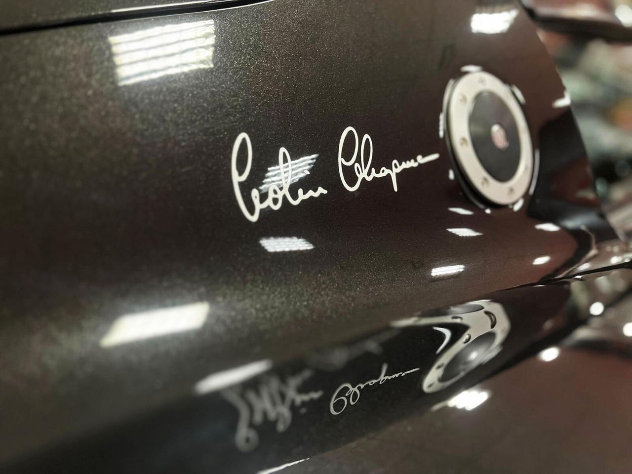 Lotus Exige Volumetrico