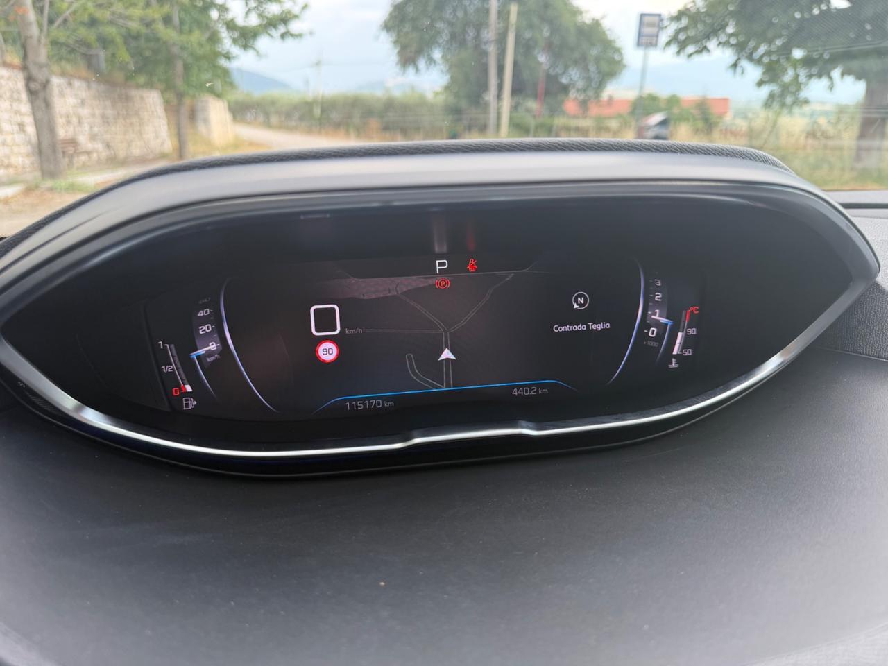 Peugeot 3008 BlueHDi 130 S&S EAT8 GT