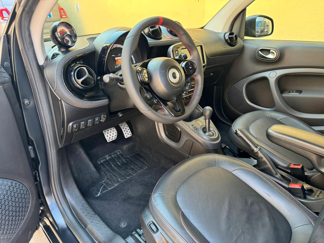 Smart ForTwo 90 0.9 Turbo twinamic BRABUS Style