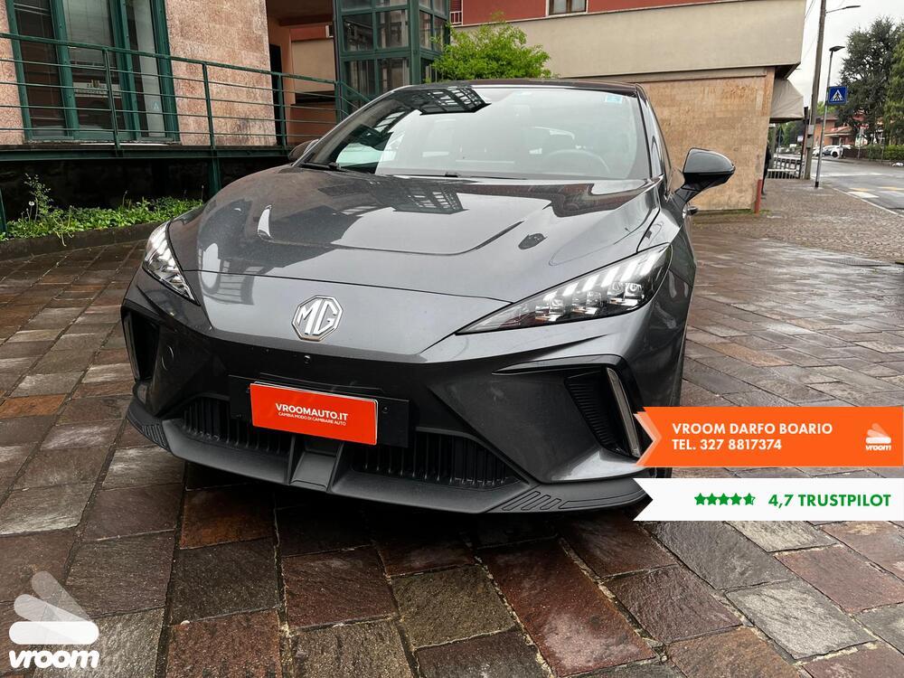 MG MG4 MG4 Luxury 64 KWh