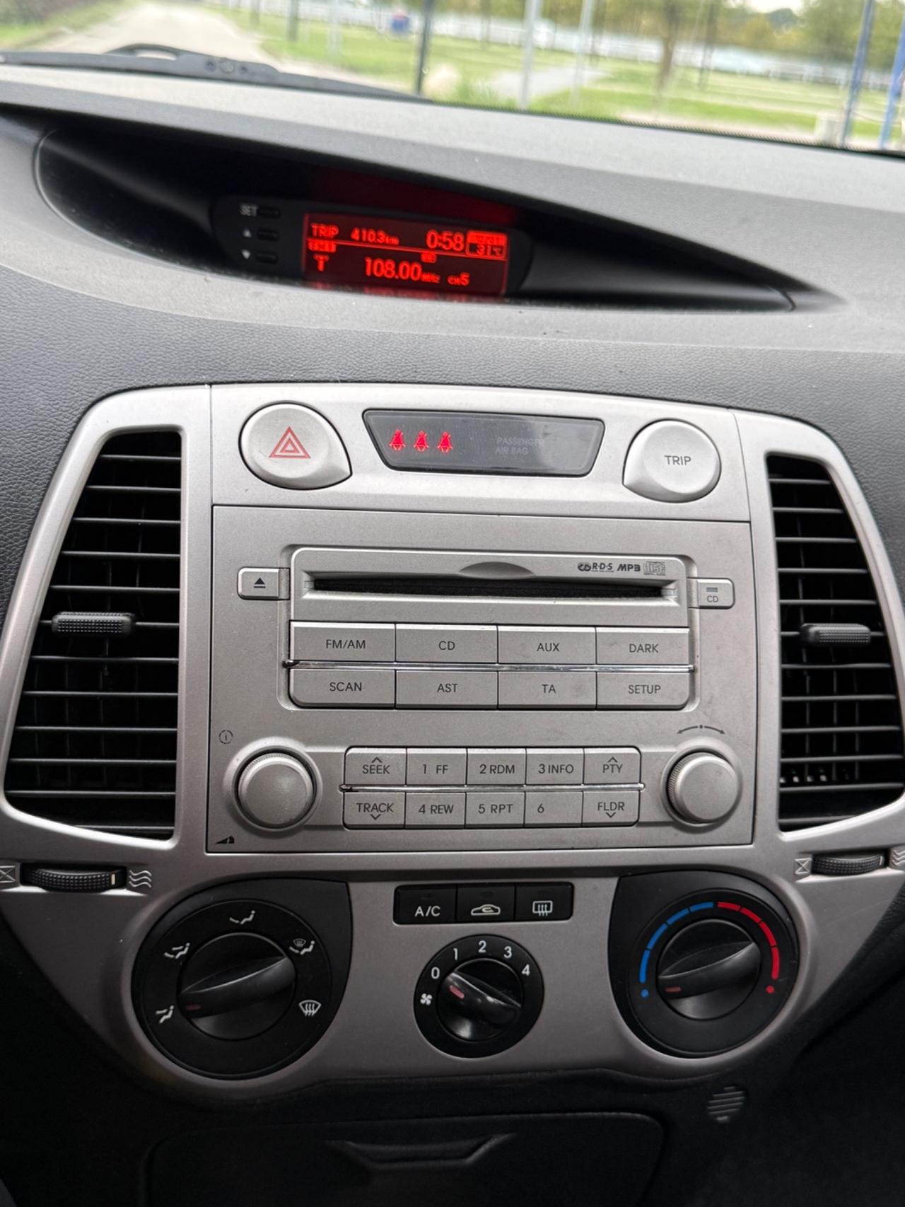 Hyundai i20 1.2 5p. Classic