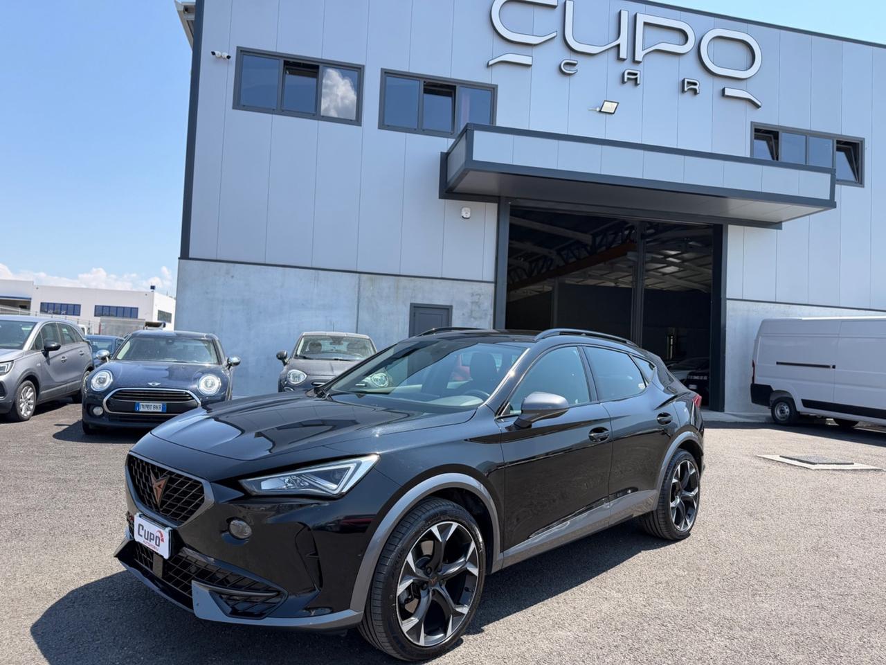 Cupra Formentor 2.0 TDI 4Drive DSG