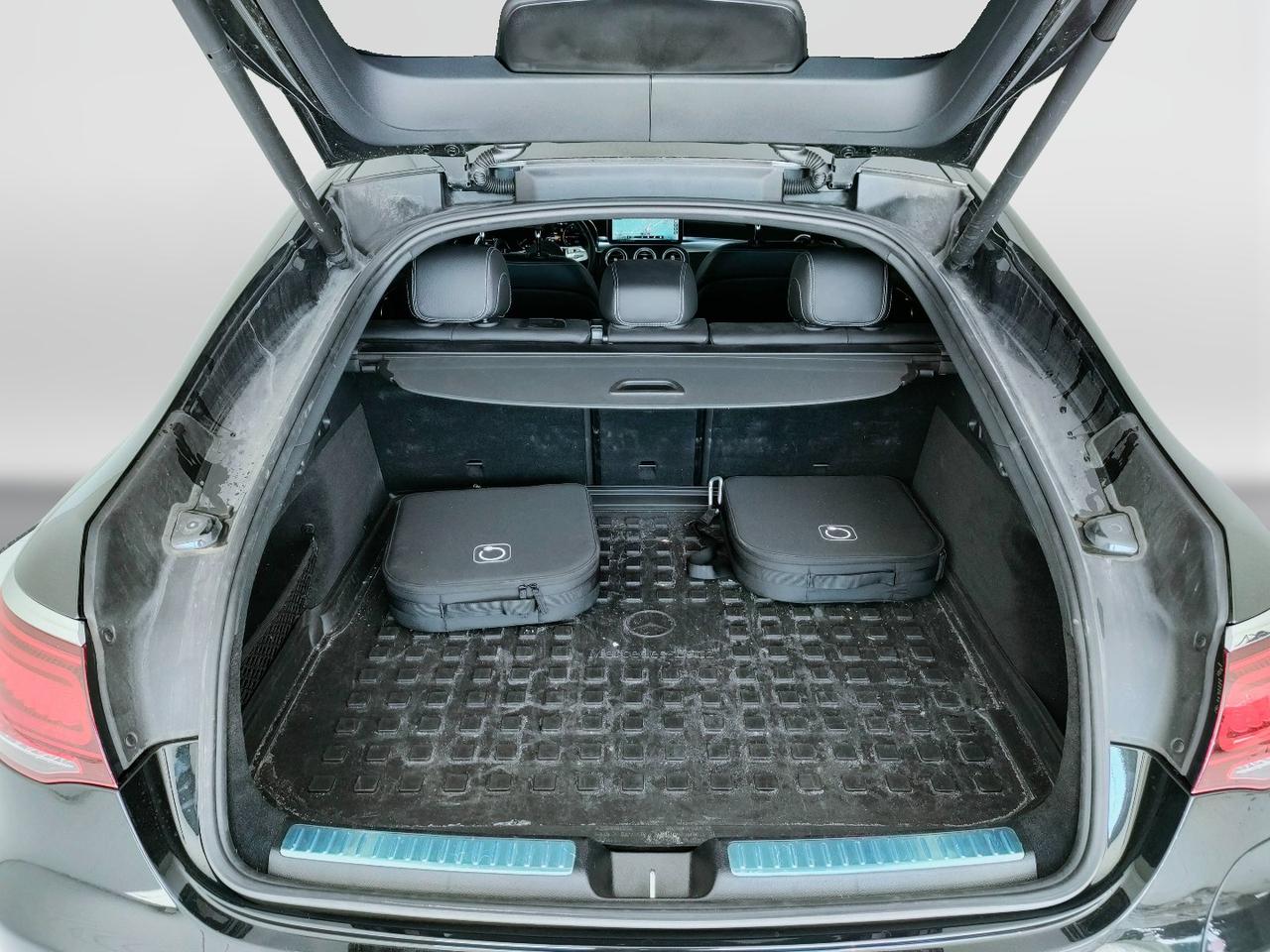 Mercedes-Benz GLC Coupe - C253 2019 - GLC Coupe 300 de phev Night Edition Plus 4matic auto