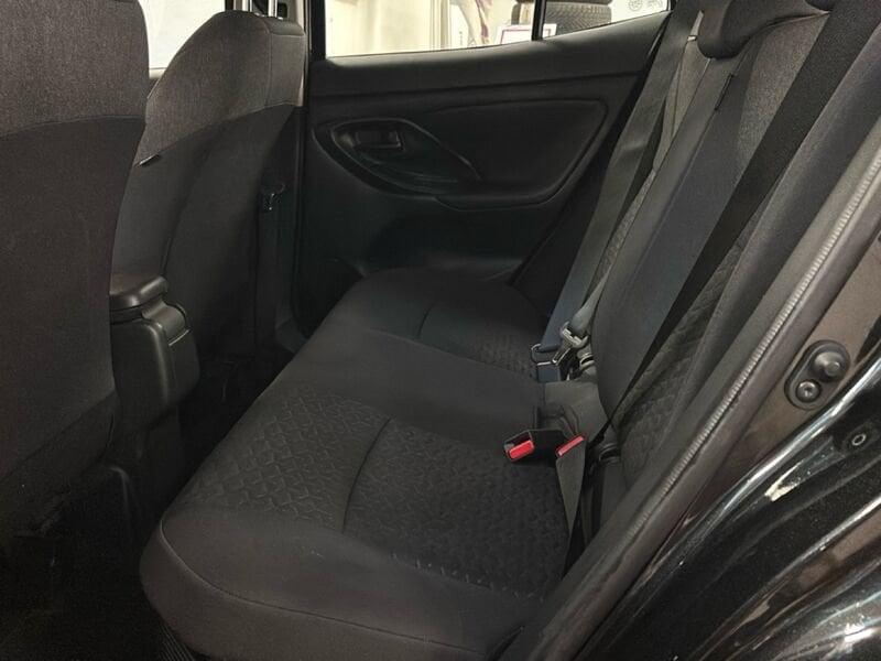 Toyota Yaris Cross 1.5H (116 CV) E-CVT Active