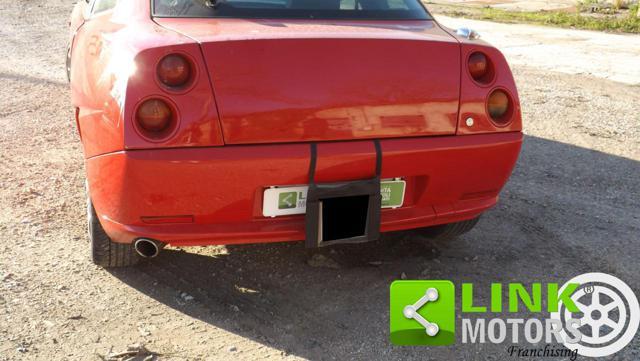 FIAT Coupe Coupé 2.0 i.e. turbo 16V Plus manutentata