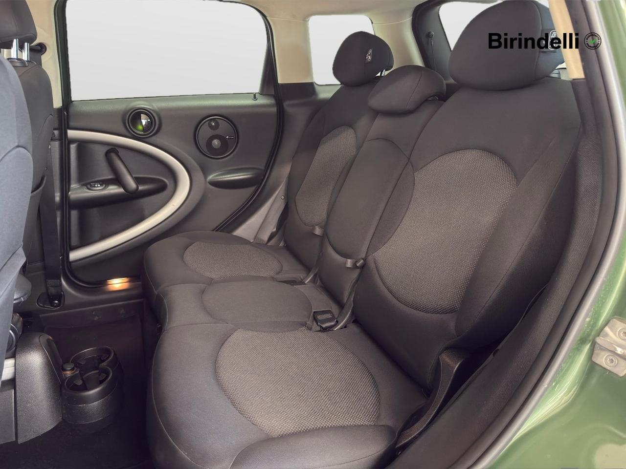 MINI Mini Countrym.(R60) - Mini 1.6 Cooper D Business XL Countryman ALL4