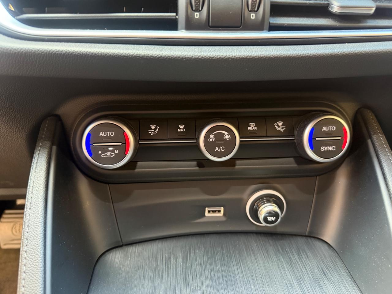 Alfa Romeo Stelvio 2.2 Turbodiesel 190 CV AT8 Q4 Sprint