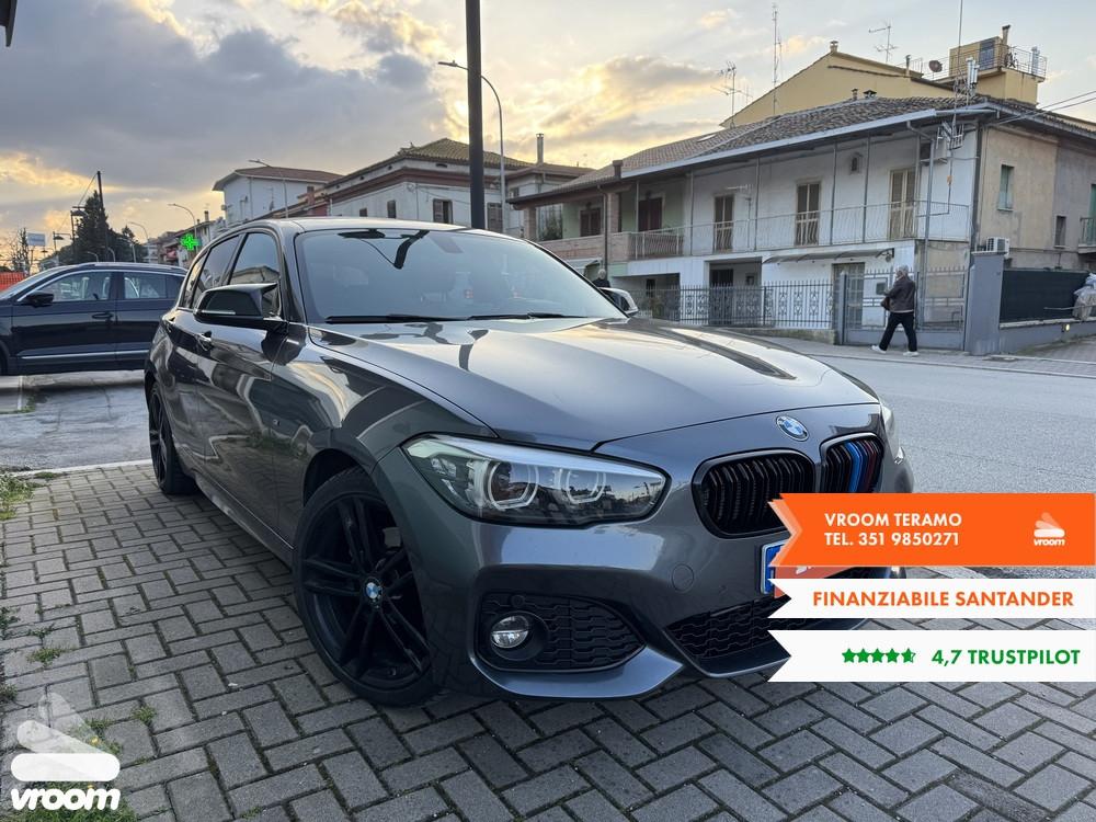 BMW Serie 1 (F20) 118d 5p. Msport TRAZ POST