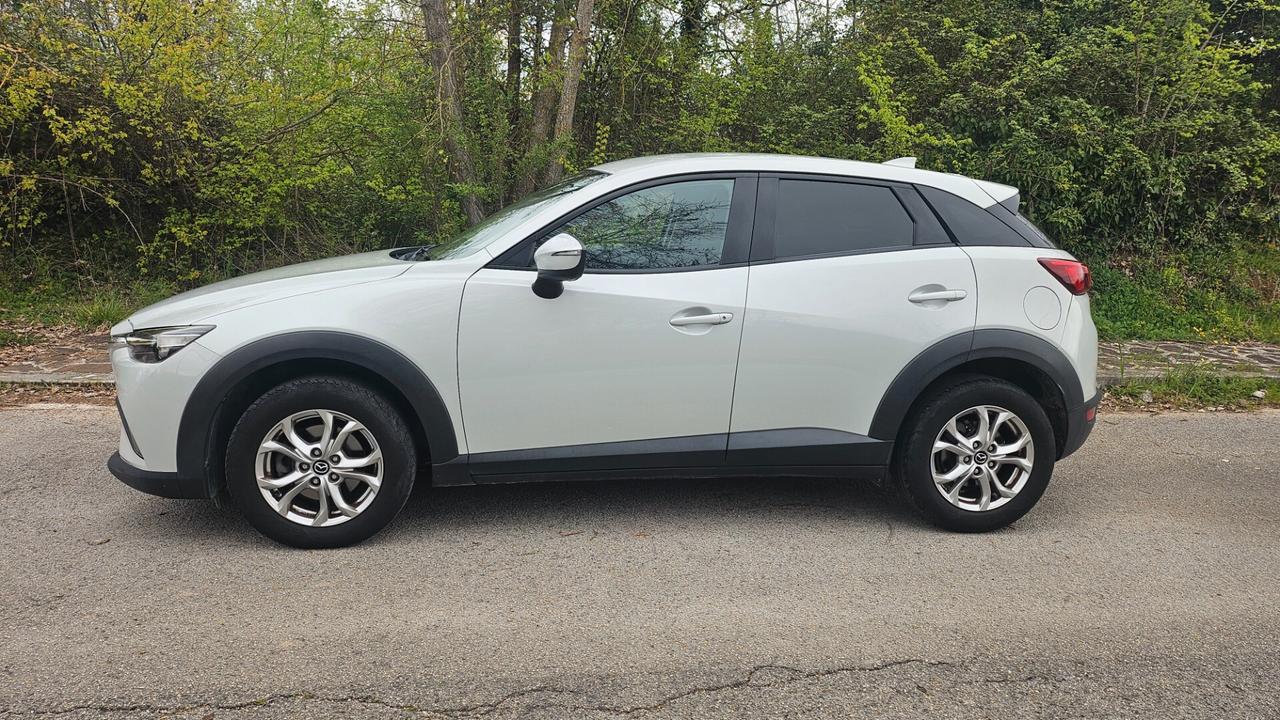 Mazda CX-3 1.5L Skyactiv-D Exceed