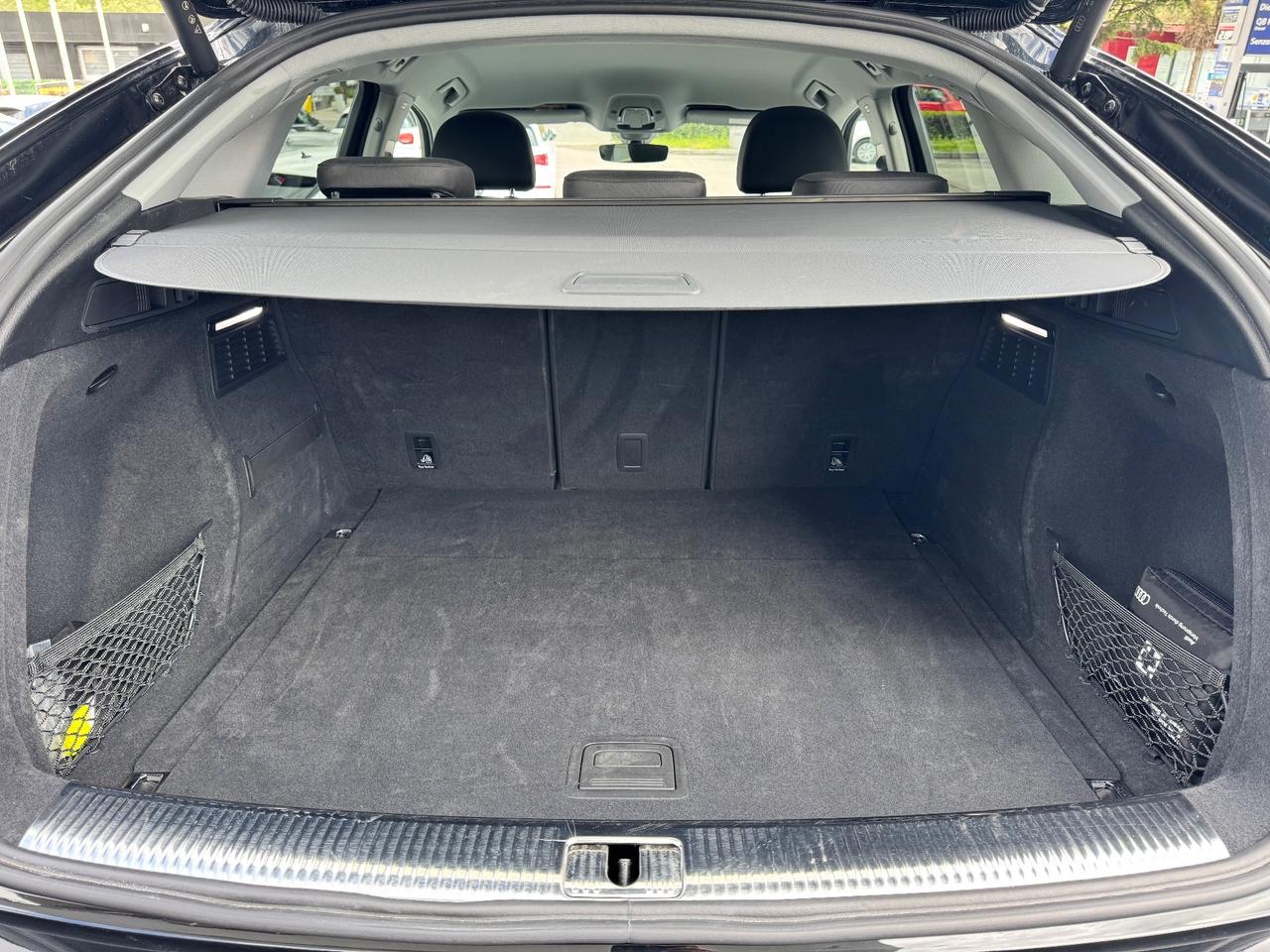 Audi Q5 SPB 40 TDI quattro S tronic line plus 204cv