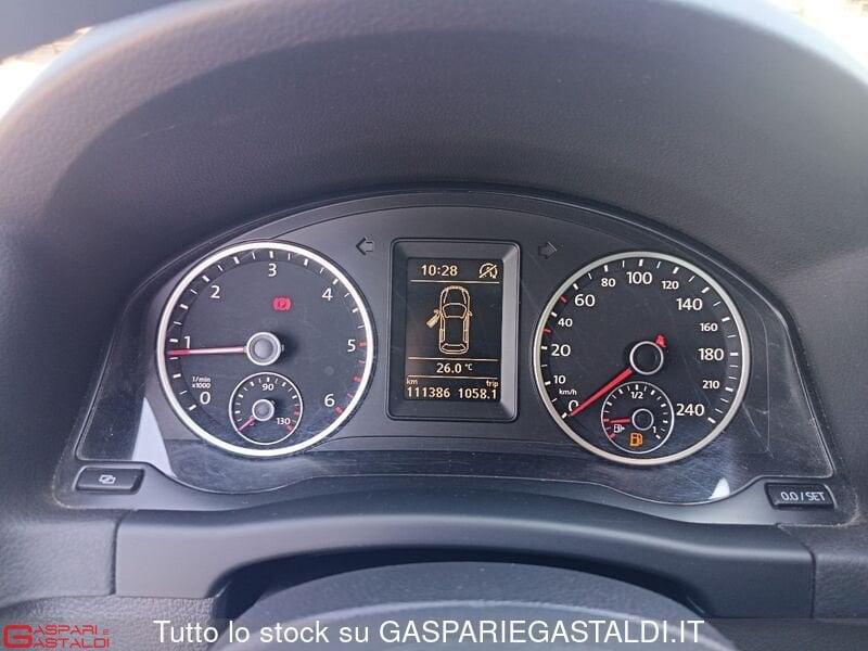 Volkswagen Tiguan Tiguan 2.0 TDI 110 CV Trend & Fun BlueMotion Technology