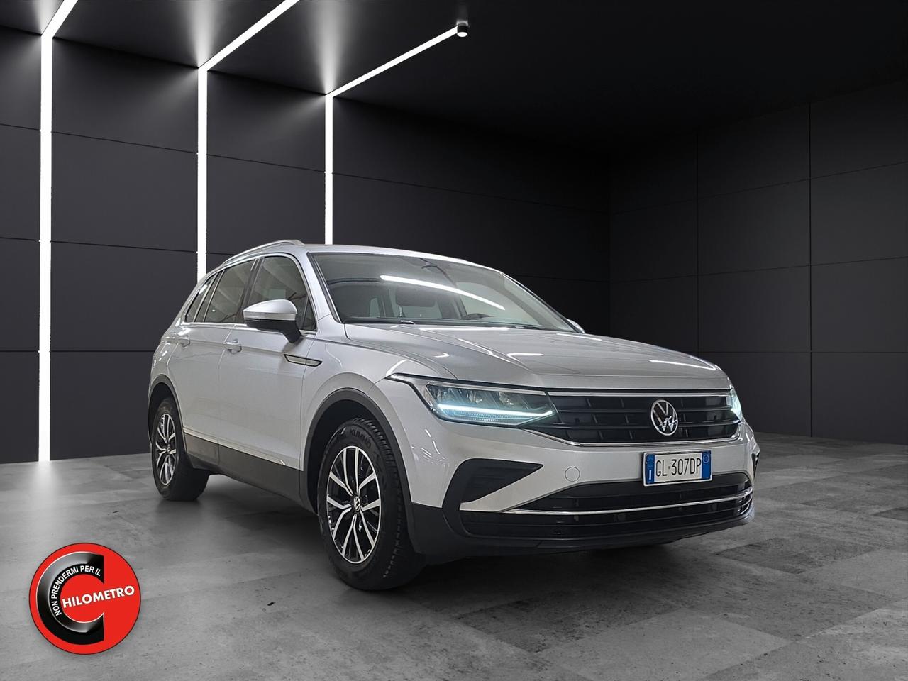Volkswagen Tiguan 2.0 TDI Life PREZZO REALE