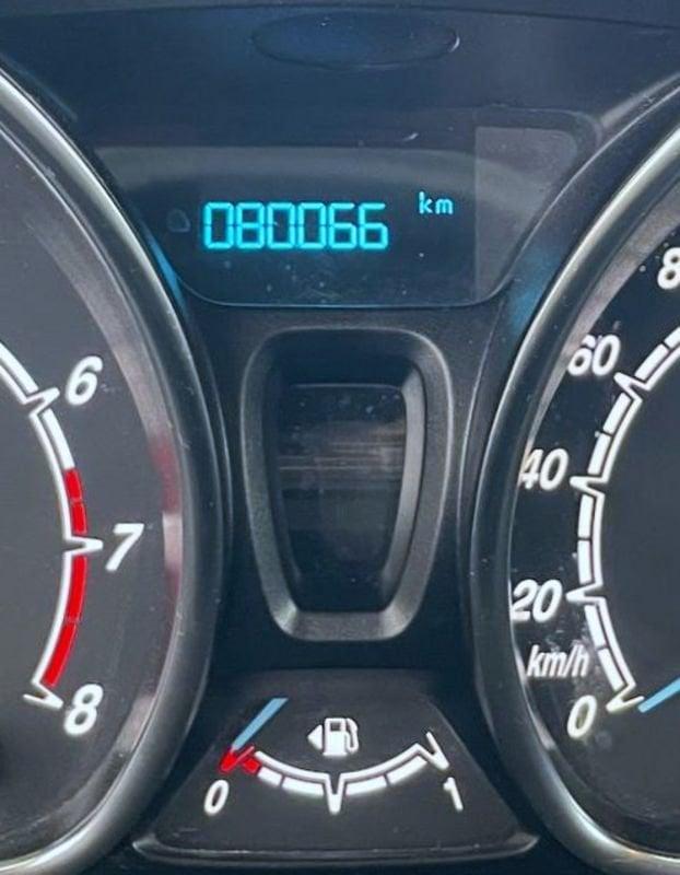 Ford Fiesta 1.0 Ecoboost 100CV ST-Line