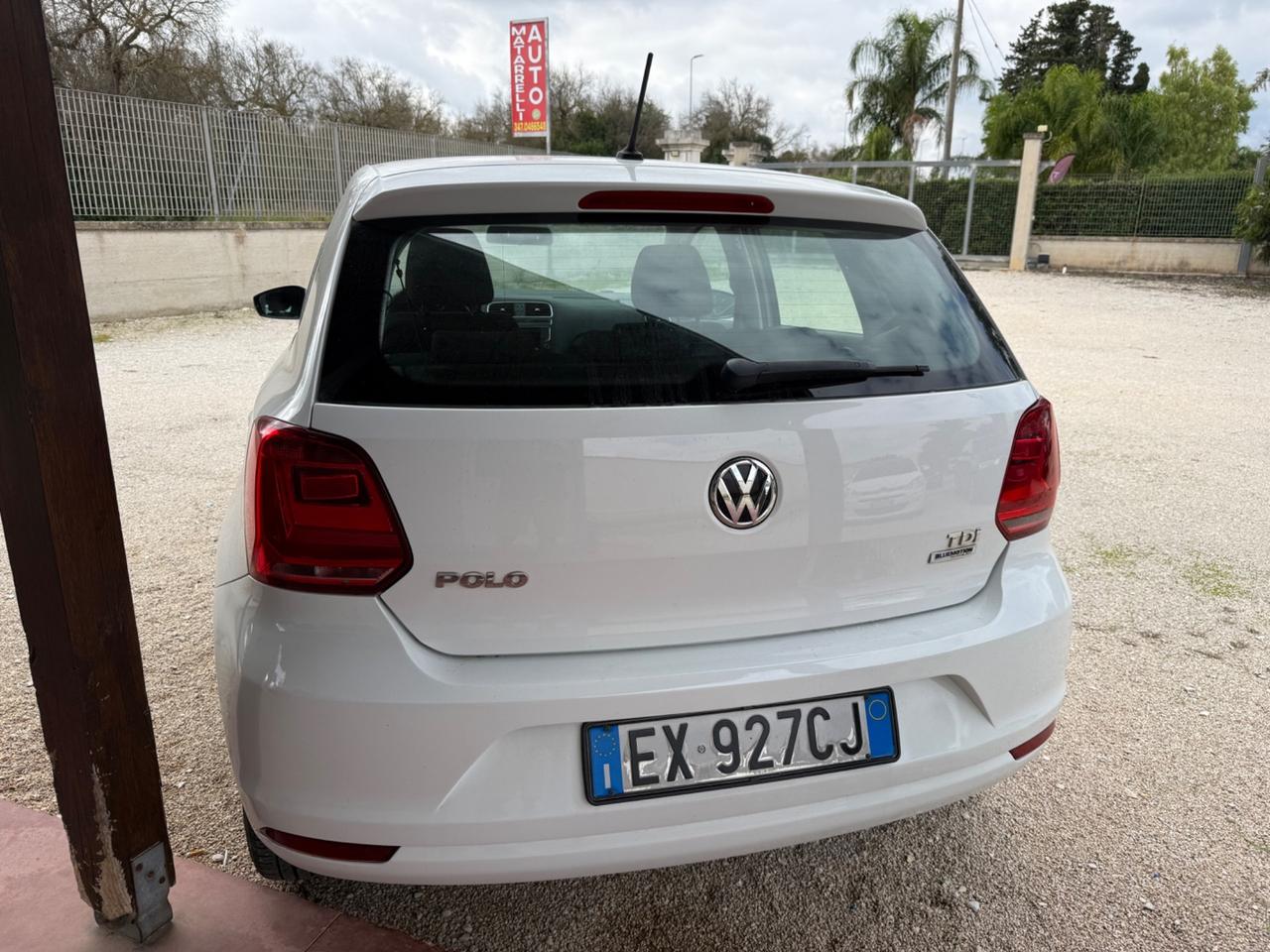 Volkswagen Polo 1.4 TDI 5p. Fresh