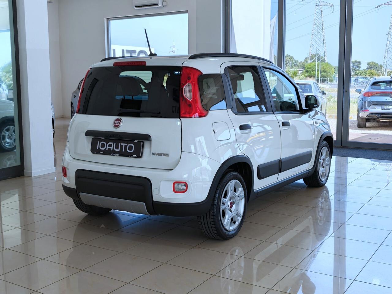 Fiat Panda 1.0 Hybrid City Life 2023