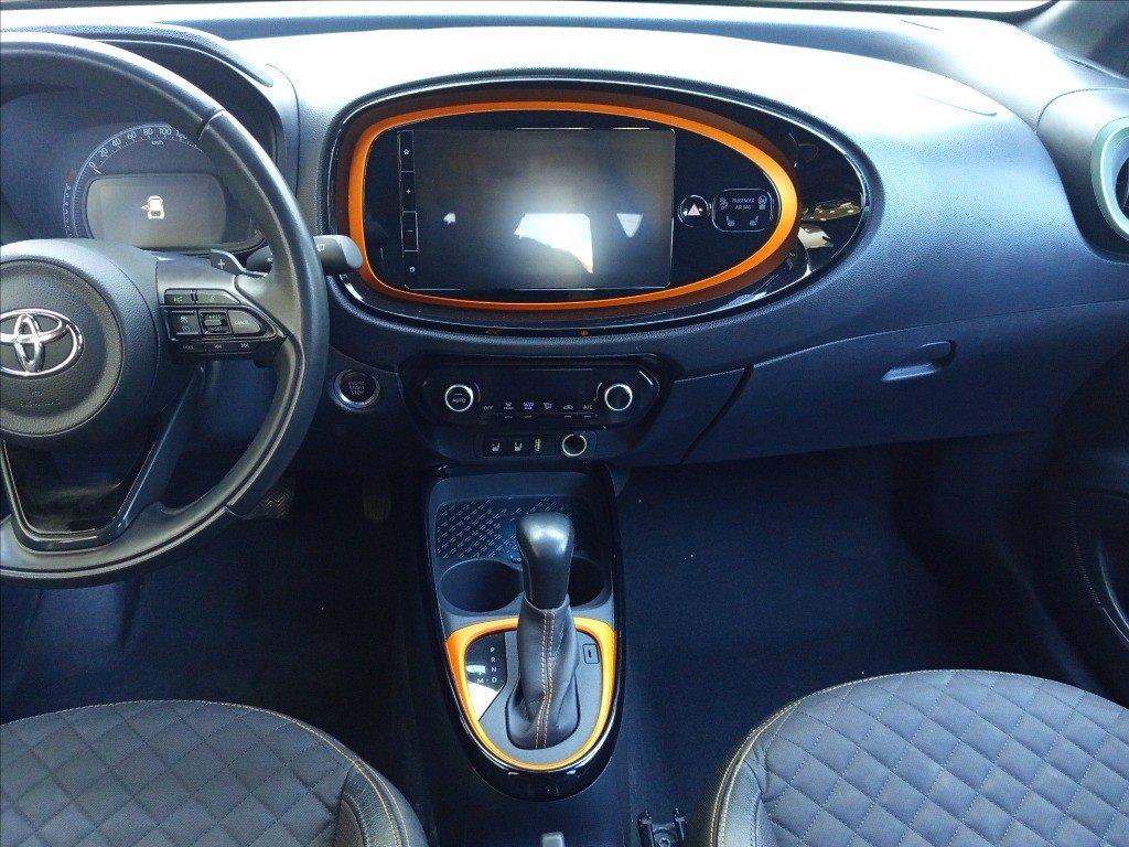 TOYOTA Aygo X 1.0 Trend 72cv s-cvt del 2022