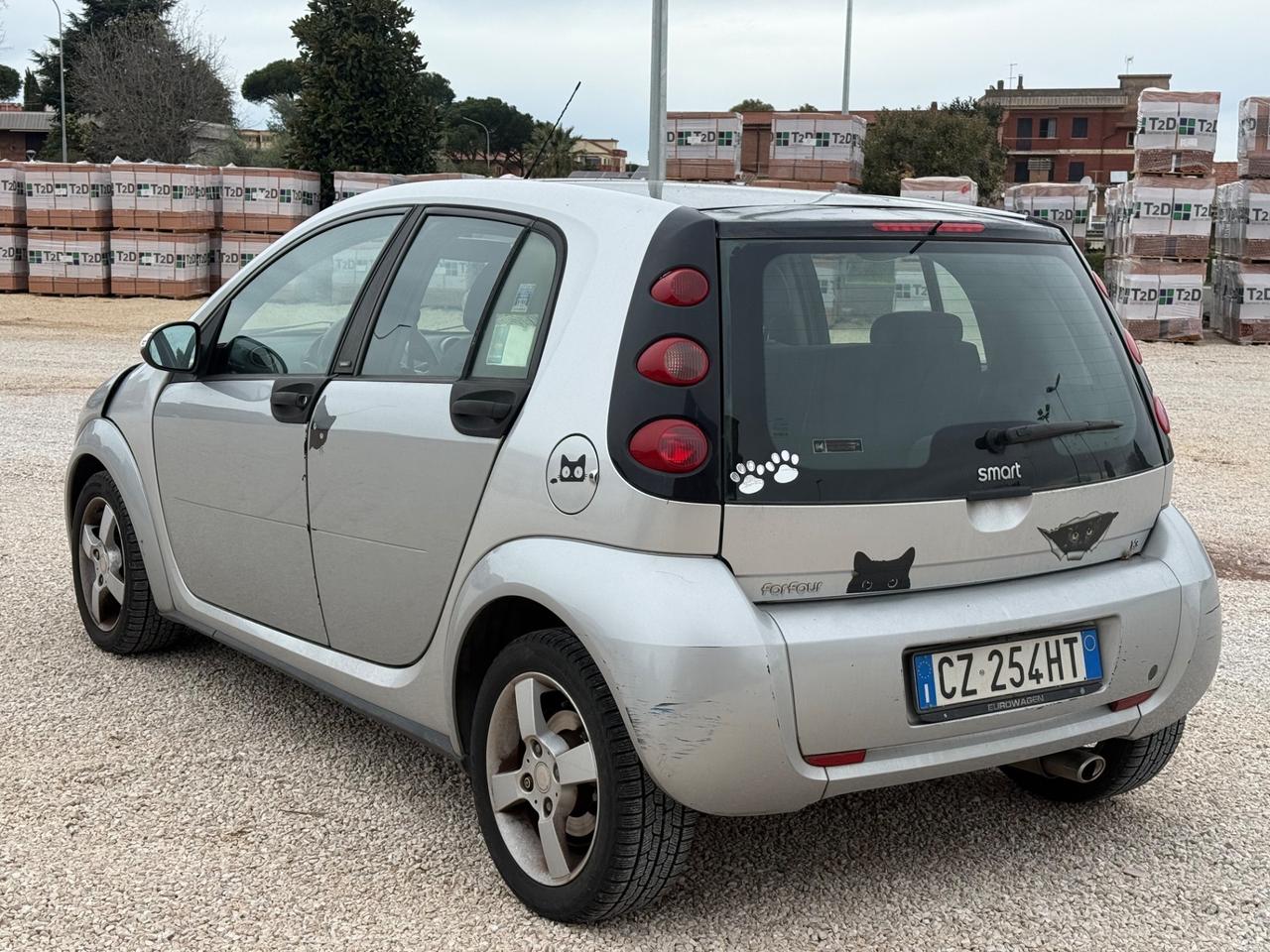 Smart ForFour 1.3 passion MOTORE E CAMBIO OK