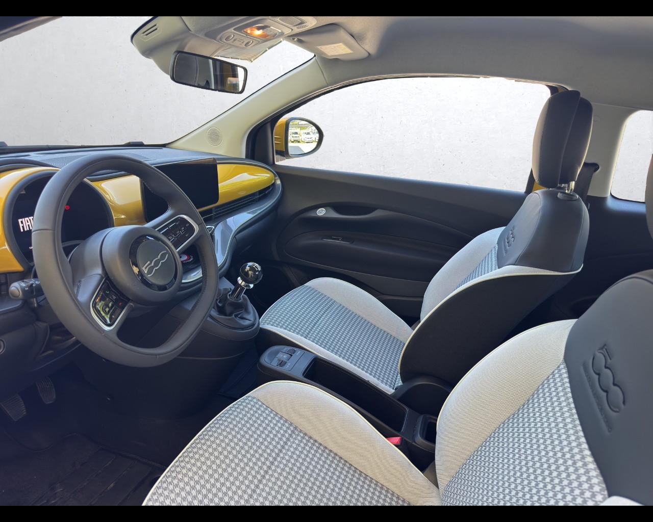 FIAT 500 (2020-->) - 500 Berlina Hybrid Torino