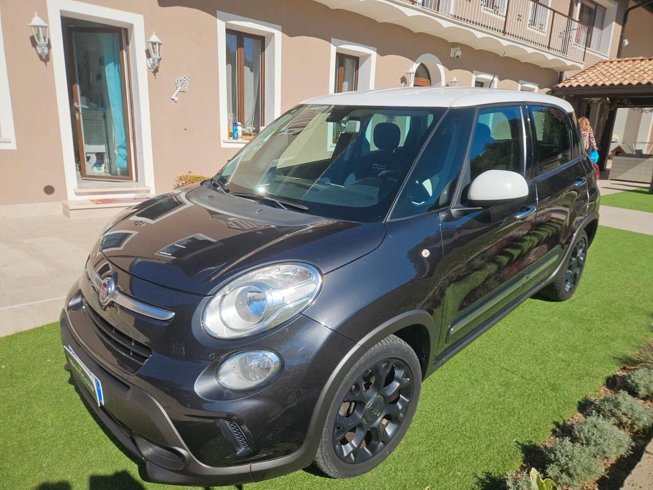 Fiat 500L 1.6 Multijet 105 CV Trekking