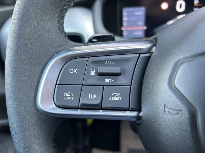 Jeep Avenger e-Hybrid 110 CV DCT Summit TETTO +NAVI+PORTELLO EL.