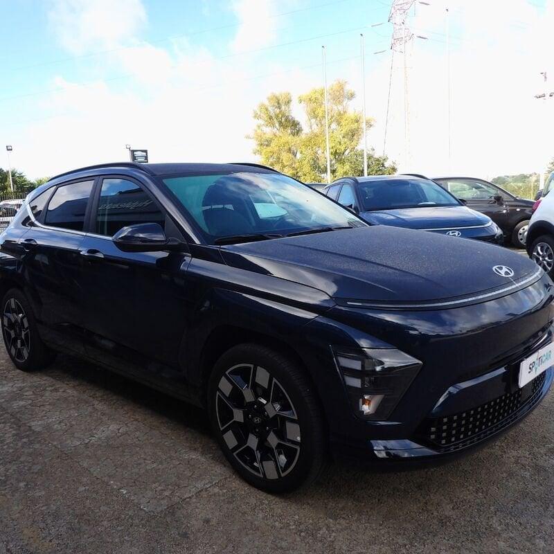 Hyundai Kona Kona EV 64.8 KWh Exclusive
