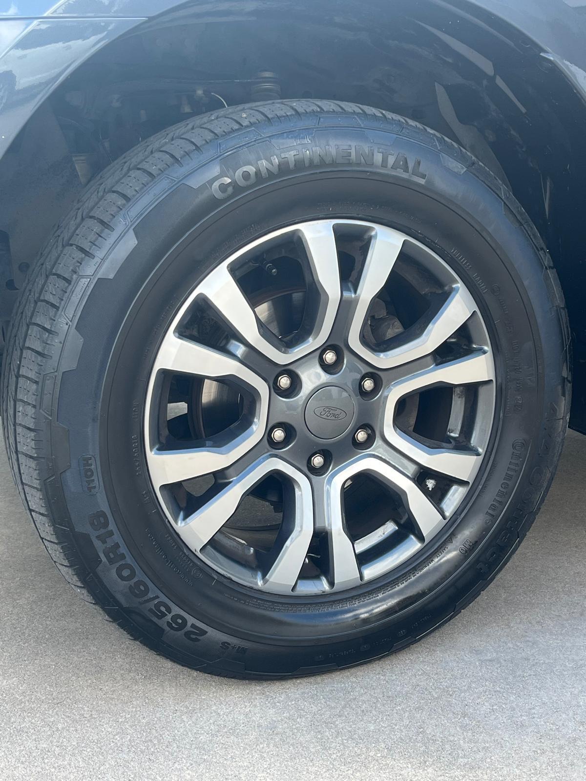 Ford Ranger 2.0 TDCi aut. DC Wildtrak 5 posti