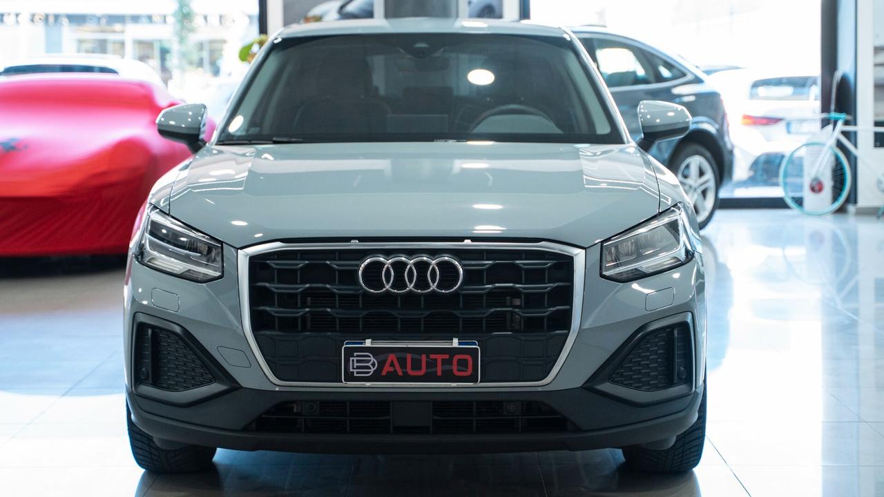 Audi Q2 35 2.0 TDI S TRONIC SPORT VIRTUAL COCKPIT XENO NAVI FULL OPTIONAL