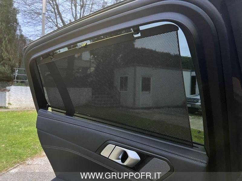 BMW X6 X6 -INCIDENTATA - IVA ESPOSTA - xDrive30d 48V Msport