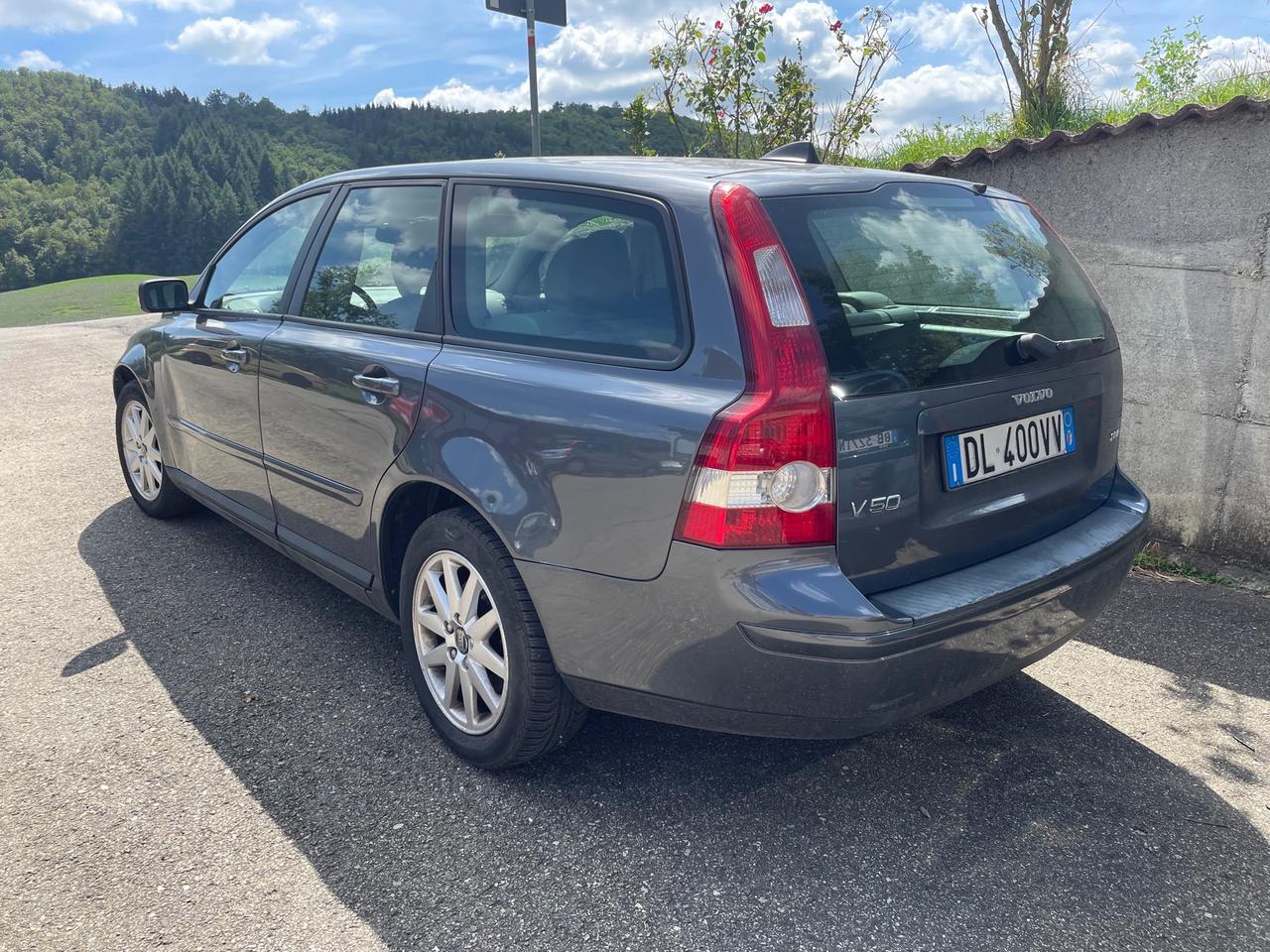 Volvo V50 2.0 D ****MOTORE NON FUNZIONANTE****