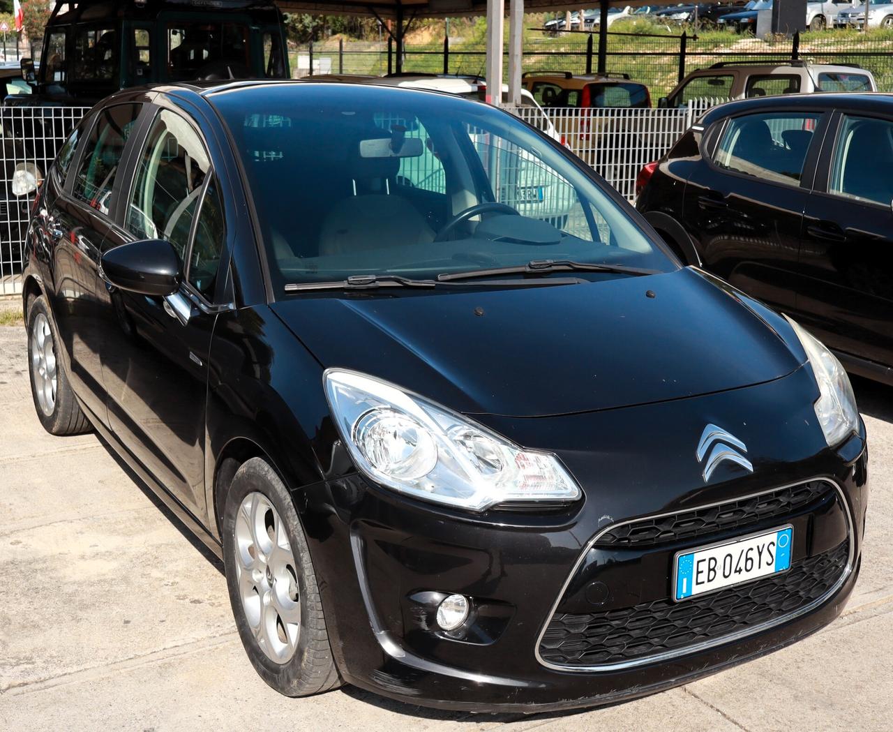 Citroen C3 1.4 Exclusive Style Eco Energy Gpl neopatentati