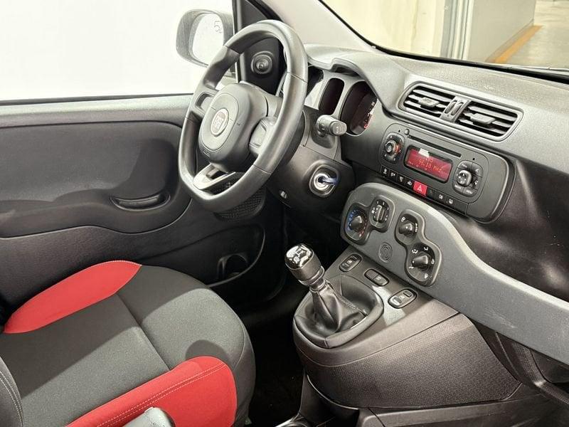 FIAT Panda 1.2 69cv Pop *GPL*