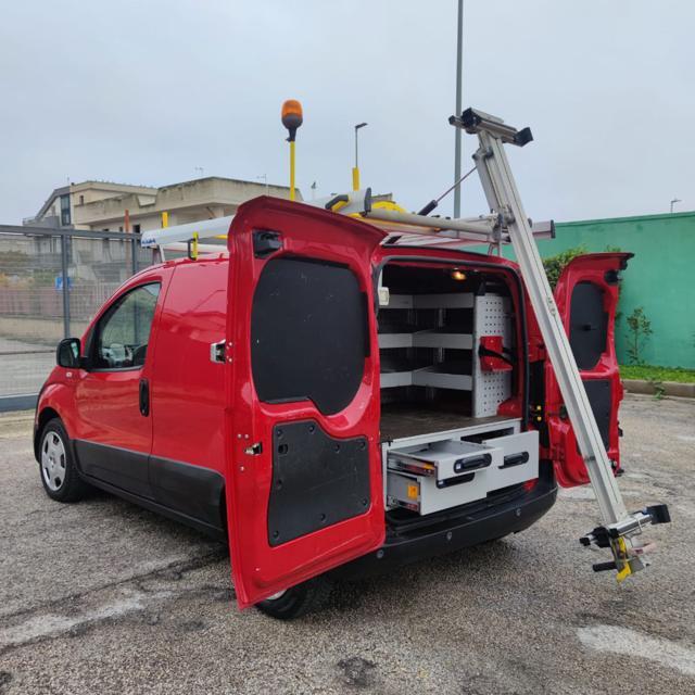 FIAT FIORINO 1.3 M-JET FURGONE ADVENTURE - 2016