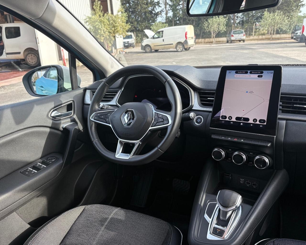 Renault Captur Plug-in Hybrid E-Tech 160 CV Intens