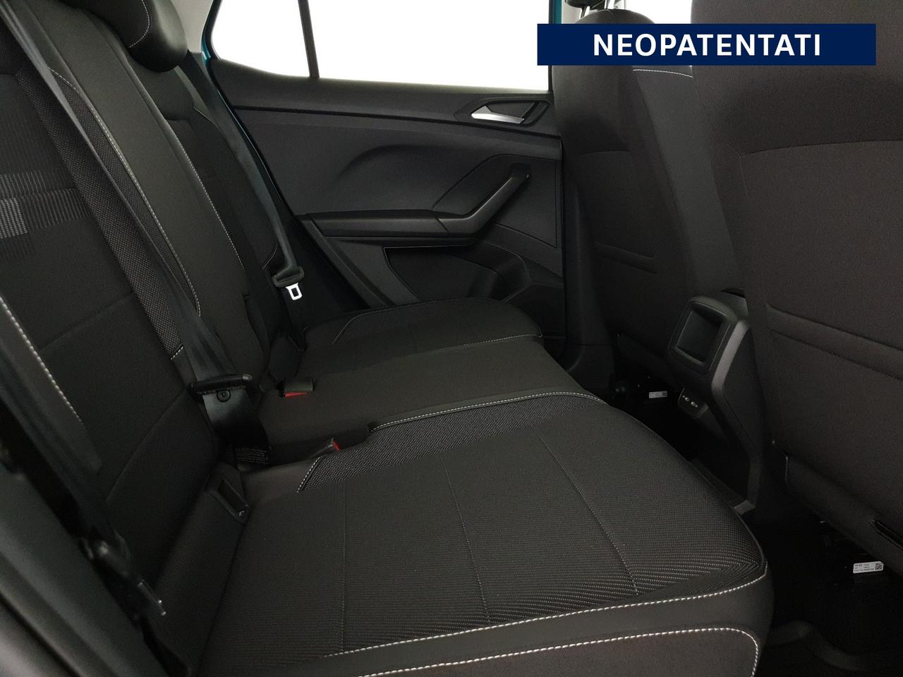Volkswagen T-Cross 1.0 tsi style 110cv dsg