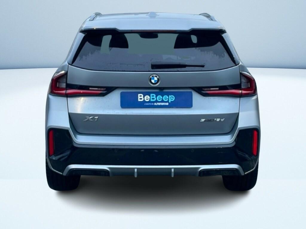 BMW X1 18 d MSport Edition Signature sDrive DCT