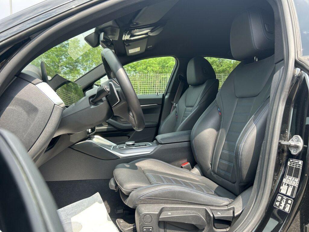 BMW Serie 4 Gran Coupe 420 d Mild Hybrid 48V Msport xDrive Steptronic