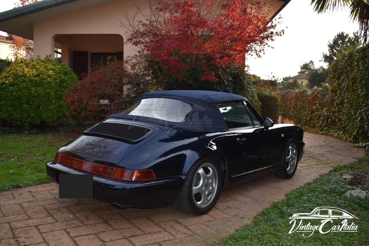 Porsche 911 Carrera 2 Cabriolet