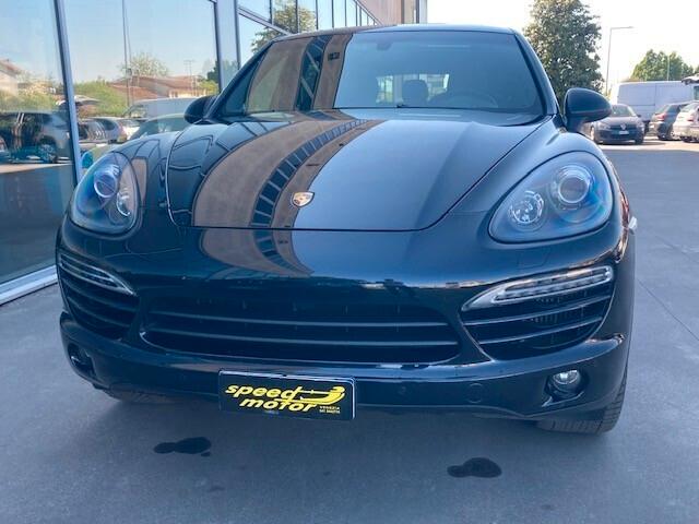Porsche Cayenne 3.0 Diesel full optional pano 21" nazionale