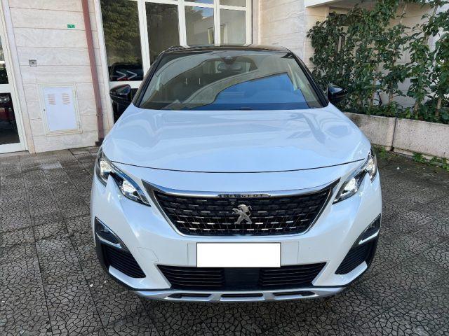 PEUGEOT 3008 BlueHDi 130 S&S EAT8 GT Line