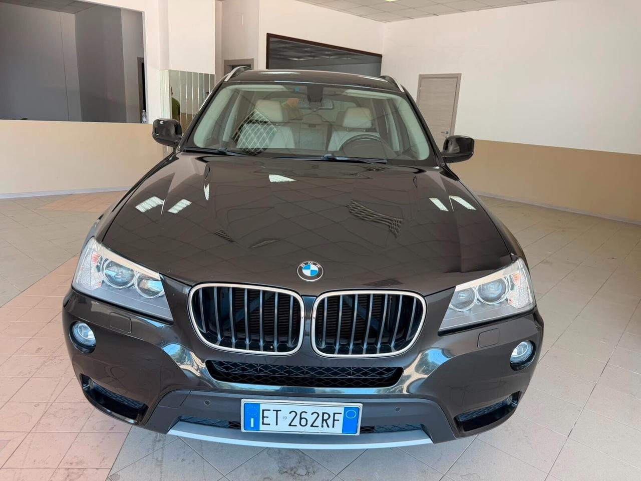 Bmw X3 xDrive20d Futura