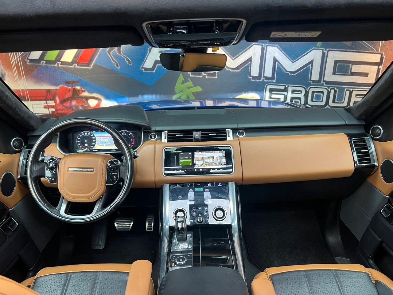 Land Rover Range Rover Sport 3.0 sdV6 Autobiography Dynamic (472)