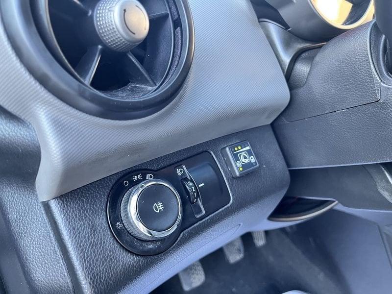 Chevrolet Aveo 1.2 70 CV GPL-CRUISE CONTROL/SCHERMO TOUCH