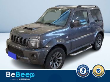 Suzuki Jimny 1.3 VVT EVOLUTION 4WD