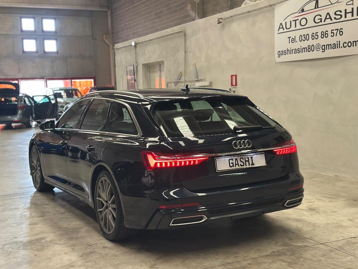 AUDI - A6 Avant - A6 Av. 55 3.0 TFSI qu. ultra S tr. Sport