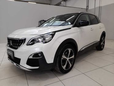 PEUGEOT 3008 BlueHDi 130 EAT8 S&S Allure