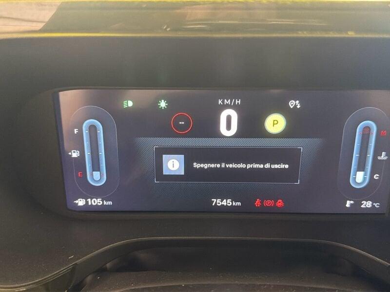 FIAT Grande Panda Hybrid Hybrid La Prima