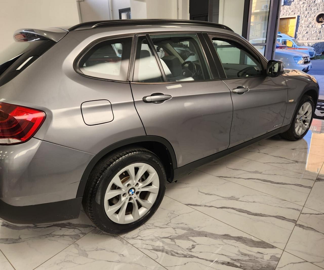 Bmw X1 sDrive20d Eletta