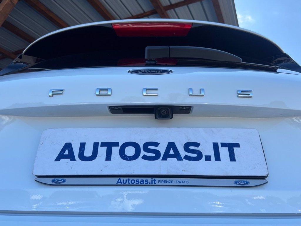 FORD Focus 1.0t ecoboost h ST-Line X 125cv del 2022