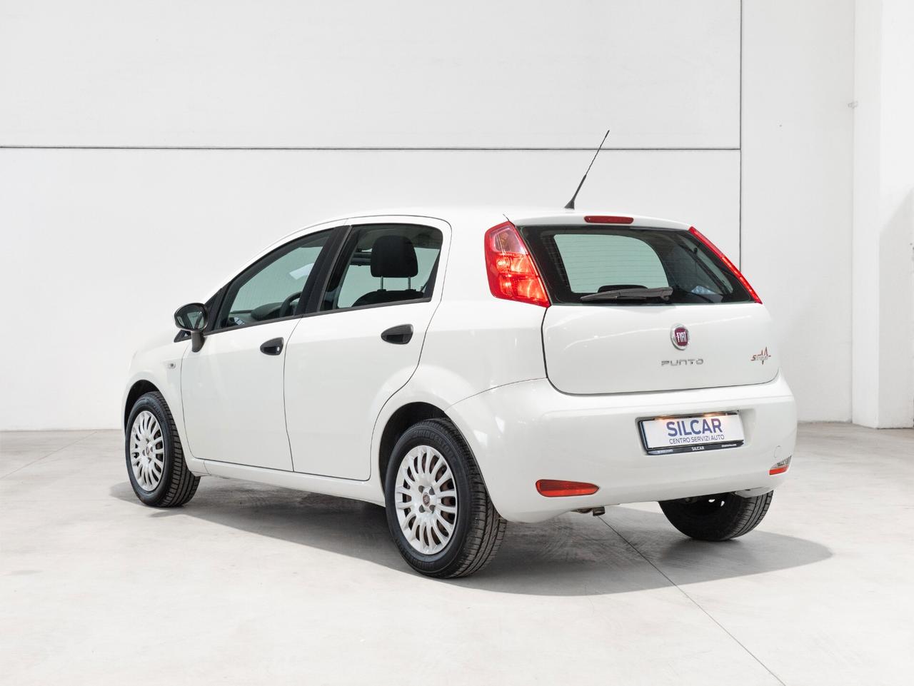 Fiat Punto 1.2 8V 5 porte Street CYBER MONDAY